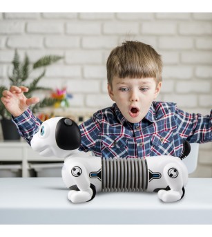 Robot electronic Catel Dackel Junior - Jocuri STEM