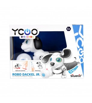 Robot electronic Catel Dackel Junior - Jocuri STEM