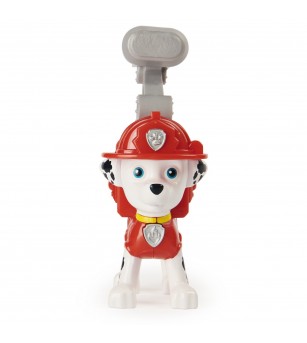 PatPatrula Catelusilor, figurina Marshall Pompierul - Jucării cu Patrula Cățelușilor