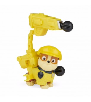 Patrula Catelusilor, figurina Rubble - Jucării cu Patrula Cățelușilor