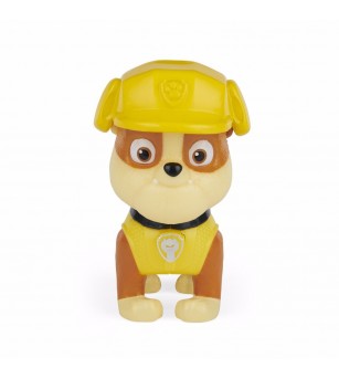 Patrula Catelusilor, figurina Rubble - Jucării cu Patrula Cățelușilor
