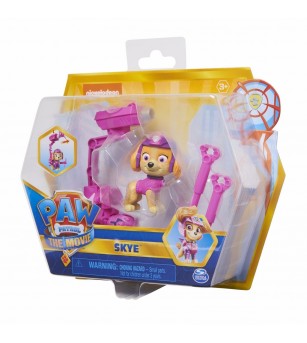 Patrula Catelusilor, figurina Skye - Jucării cu Patrula Cățelușilor