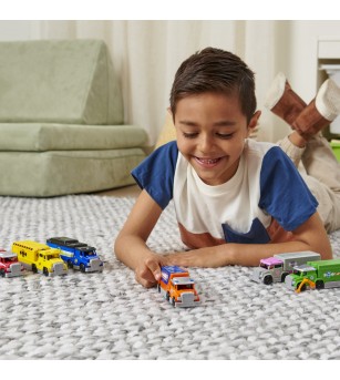 Patrula Catelusilor, vehicul metalic camion Marshall - Jucării cu Patrula Cățelușilor