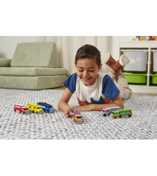 Patrula Catelusilor, vehicul metalic camion Marshall - Jucării cu Patrula Cățelușilor