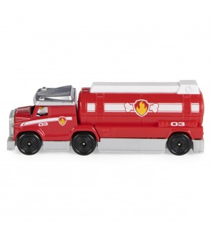 Patrula Catelusilor, vehicul metalic camion Marshall - Jucării cu Patrula Cățelușilor