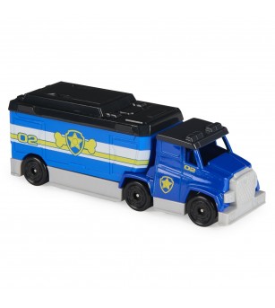 Patrula Catelusilor, vehicule metalice camion Chase - Jucării cu Patrula Cățelușilor