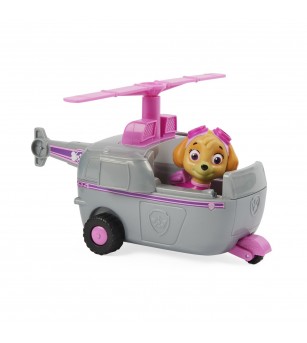 Patrula Catelusilor, Vehicul de salvare Skye - Jucării cu Patrula Cățelușilor