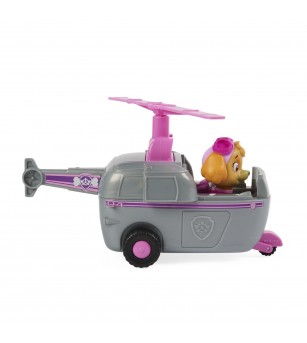 Patrula Catelusilor, Vehicul de salvare Skye - Jucării cu Patrula Cățelușilor