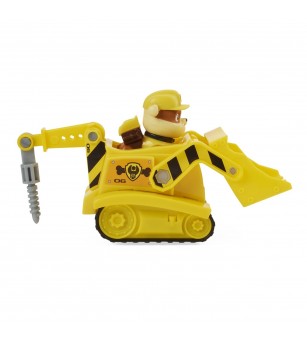 Patrula Catelusilor, Vehicul de salvare Rubble - Jucării cu Patrula Cățelușilor