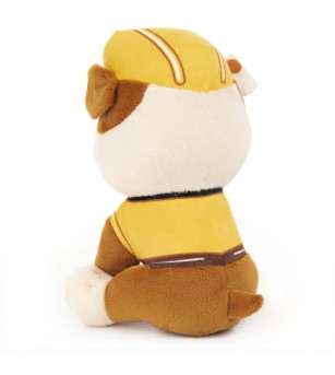 Patrula Catelusilor, Gund plus Rubble 15cm - Jucării cu Patrula Cățelușilor