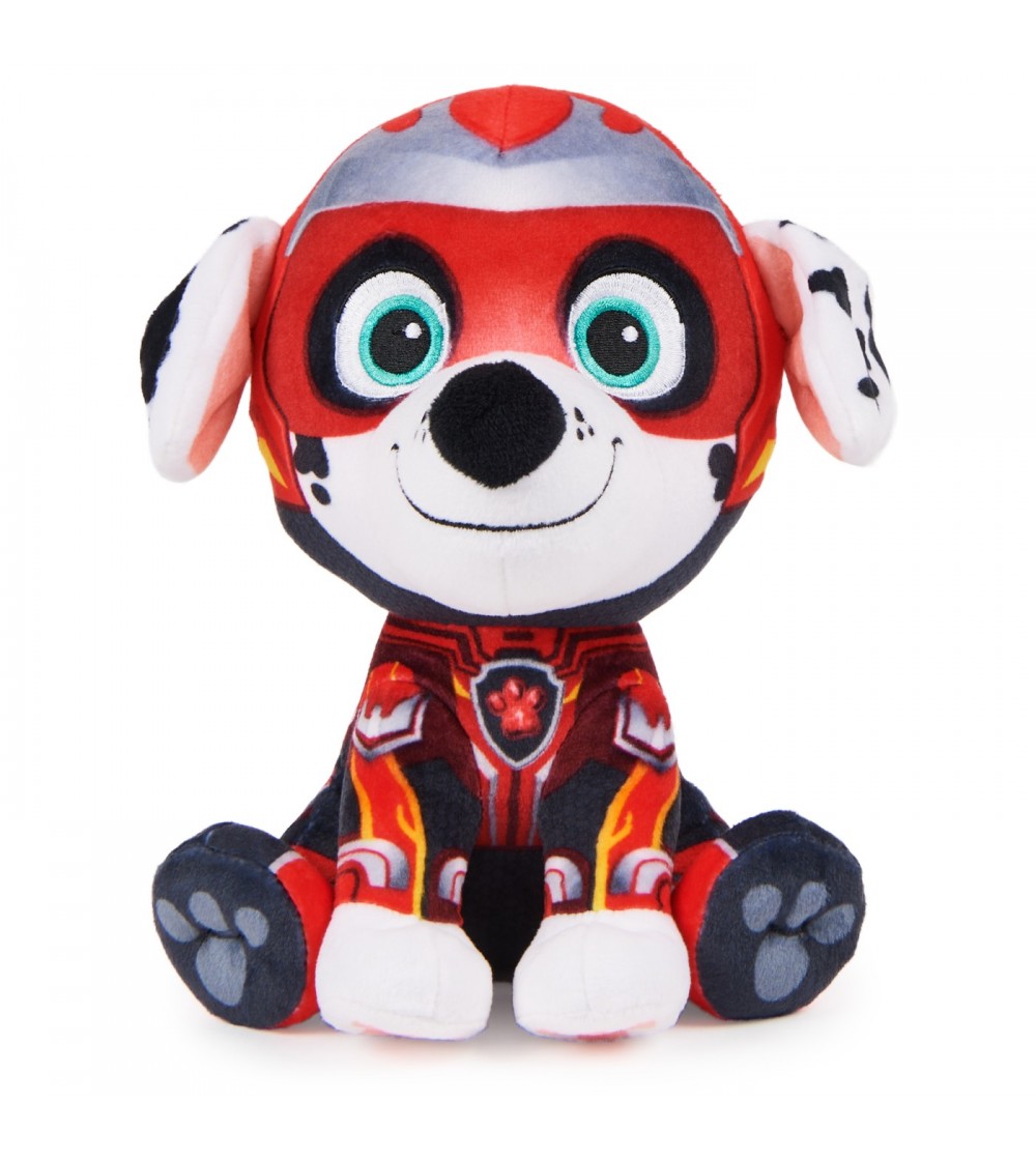 Patrula Catelusilor, The Mighy Movie plus Marshall 18cm - Jucării cu Patrula Cățelușilor