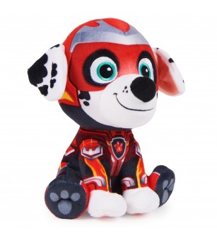 Patrula Catelusilor, The Mighy Movie plus Marshall 18cm - Jucării cu Patrula Cățelușilor