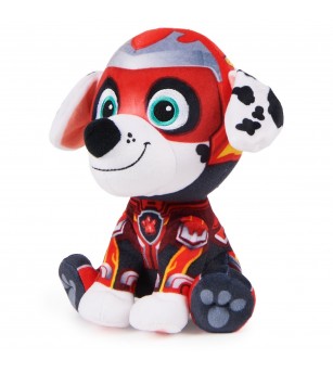 Patrula Catelusilor, The Mighy Movie plus Marshall 18cm - Jucării cu Patrula Cățelușilor