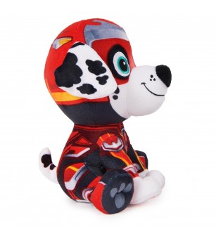 Patrula Catelusilor, The Mighy Movie plus Marshall 18cm - Jucării cu Patrula Cățelușilor