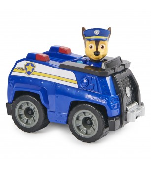 Patrula Catelusilor, vehicul de baza Chase - Jucării cu Patrula Cățelușilor
