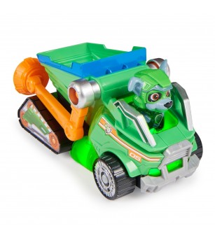 Patrula Catelusilor, Vehicul tematic Rocky - Jucării cu Patrula Cățelușilor