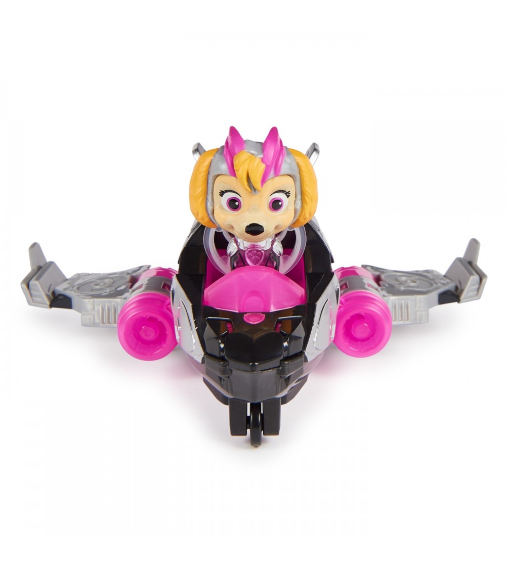 Patrula Catelusilor, Vehicul tematic Skye - Jucării cu Patrula Cățelușilor