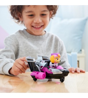 Patrula Catelusilor, Vehicul tematic Skye - Jucării cu Patrula Cățelușilor