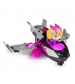 Patrula Catelusilor, Vehicul tematic Skye - Jucării cu Patrula Cățelușilor