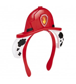 Patrula Catelusilor, Set de joaca rosu - Jucării cu Patrula Cățelușilor