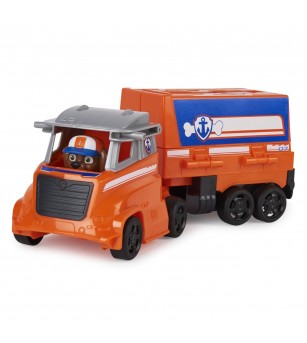 Patrula Catelusilor, Big Truck Pups Zuma - Jucării cu Patrula Cățelușilor