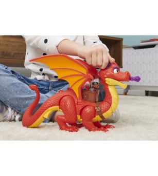 Patrula Catelusilor, Cavalerii de salvare dragon - Jucării cu Patrula Cățelușilor