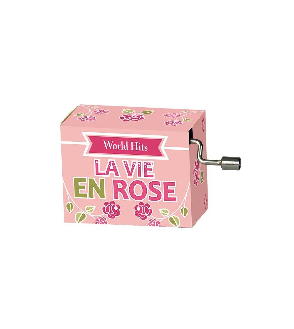 Flasneta, La vie en rose, Fridolin - Flașnetă