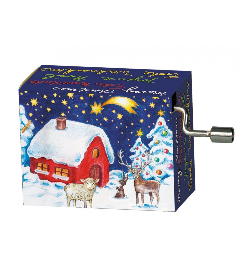 Flasneta, Sarbatori luminate, Fridolin - Flașnetă