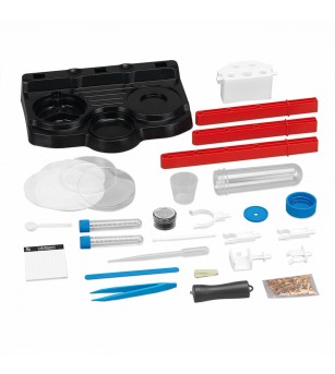 Kit STEM Laborator de spionaj: Kit de investigare, Thames & Kosmos - Jocuri STEM