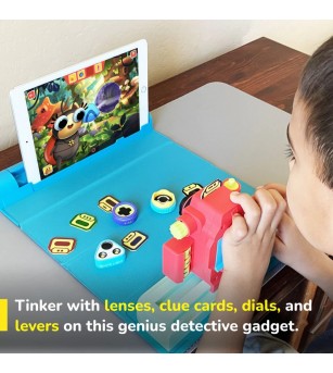 PlayShifu Plugo Detective - Jocuri STEM