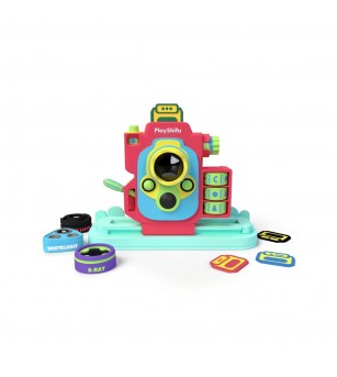 PlayShifu Plugo Detective - Jocuri STEM
