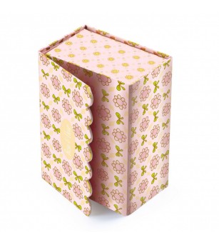 Colectia Tinyly Djeco, Rose Tinyroom - Jucării