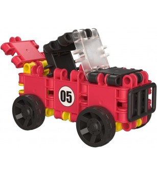 Set de construit 5 in 1, Clicformers - Jocuri construcție Set de construit 5 in 1, Clicformers - Jocuri construcție