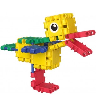 Set de construit 5 in 1, Clicformers - Jocuri construcție Set de construit 5 in 1, Clicformers - Jocuri construcție