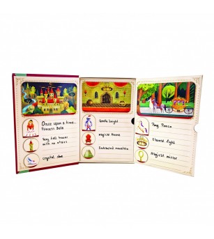 Joc Povestile mele, Intr-un regat indepartat, Svoora - Jucării