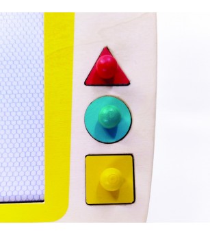 Tabla magnetica de desen, Svoora - Jucării creativ-educative