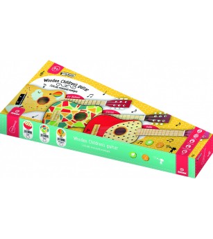 Chitara arlechin, Svoora - Xilofon copii