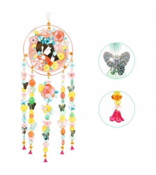 Set DIY Djeco, Fluturi dansatori - Seturi creative DIY