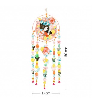 Set DIY Djeco, Fluturi dansatori - Seturi creative DIY