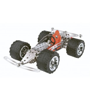 Set Eitech de constructie - Masini de curse - Jocuri construcție