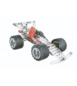 Set Eitech de constructie - Masini de curse - Jocuri construcție