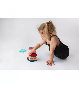 Săculeți senzoriali Emoții, Mom's Care - Jucării bebeluși