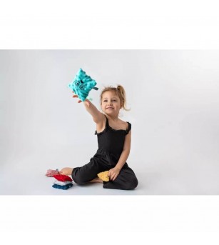 Săculeți senzoriali Emoții, Mom's Care - Jucării bebeluși