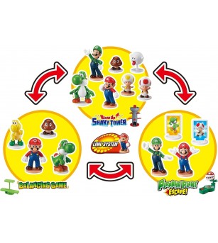 Joc Super Mario Air Hochei - Jocuri de îndemânare