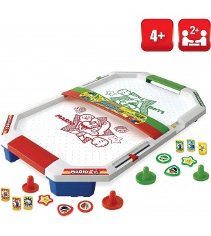 Joc Super Mario Air Hochei - Jocuri de îndemânare