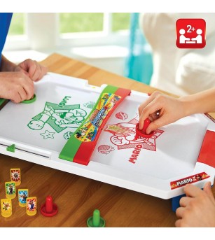 Joc Super Mario Air Hochei - Jocuri de îndemânare