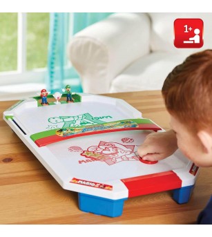 Joc Super Mario Air Hochei - Jocuri de îndemânare
