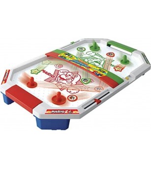 Joc Super Mario Air Hochei - Jocuri de îndemânare