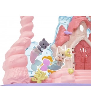 Sylvanian Families 5701 - Castelul micilor Sirene - Figurine