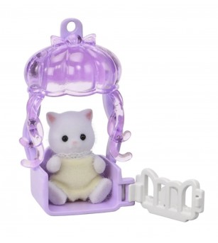 Sylvanian Families 5701 - Castelul micilor Sirene - Figurine